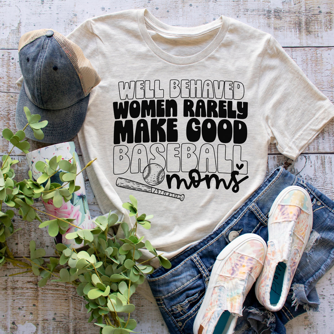 Baseball Mom Shirt, Sports Shirts, Thank You Gift, Gift for Mom,