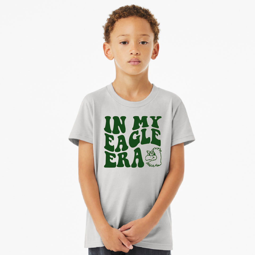 Winslow Eagle Era | Youth Unisex Short Sleeve Tee | Winslow School 6 Fundraiser