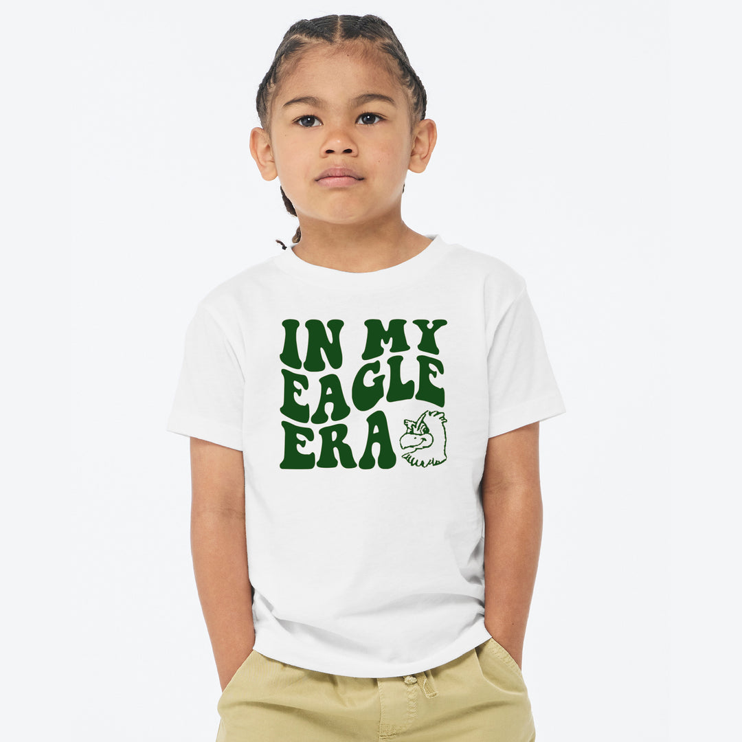 Winslow Eagle Era | Youth Unisex Short Sleeve Tee | Winslow School 6 Fundraiser