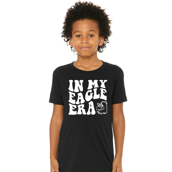 Winslow Eagle Era | Youth Unisex Short Sleeve Tee | Winslow School 6 Fundraiser