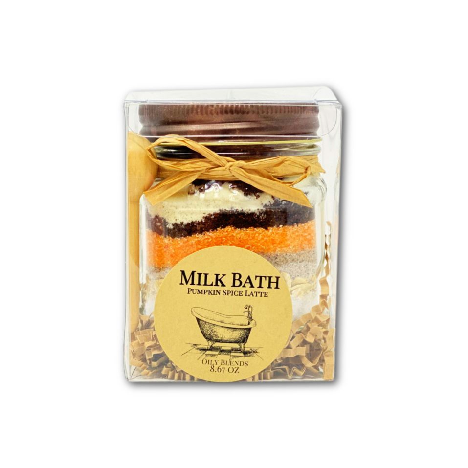 Milk Bath Gift Sets