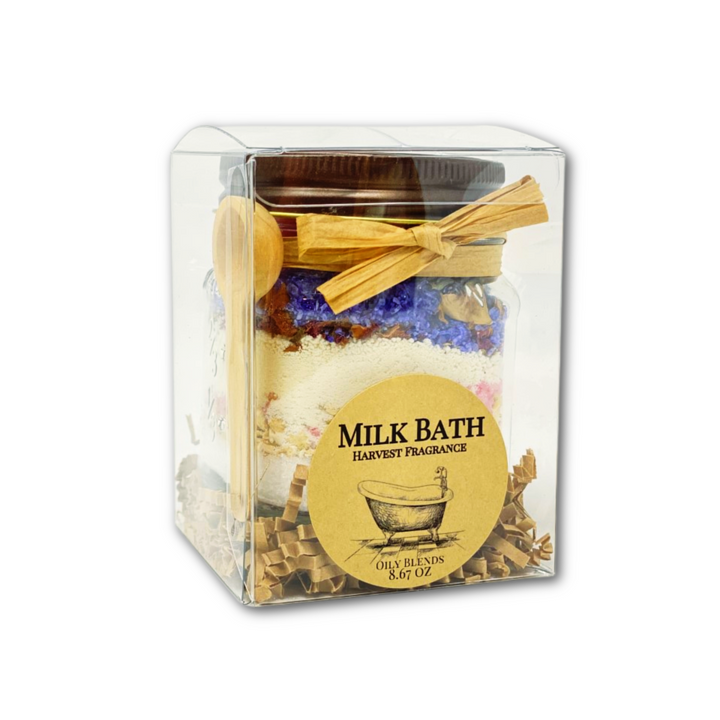 Milk Bath Gift Sets