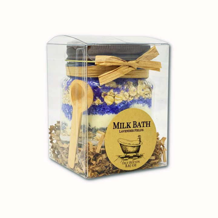 Milk Bath Gift Sets