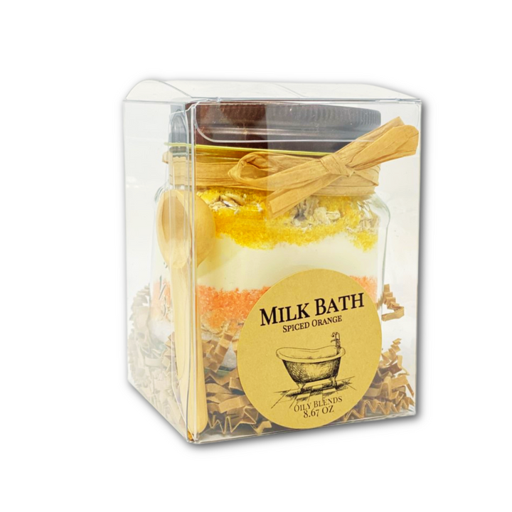 Milk Bath Gift Sets