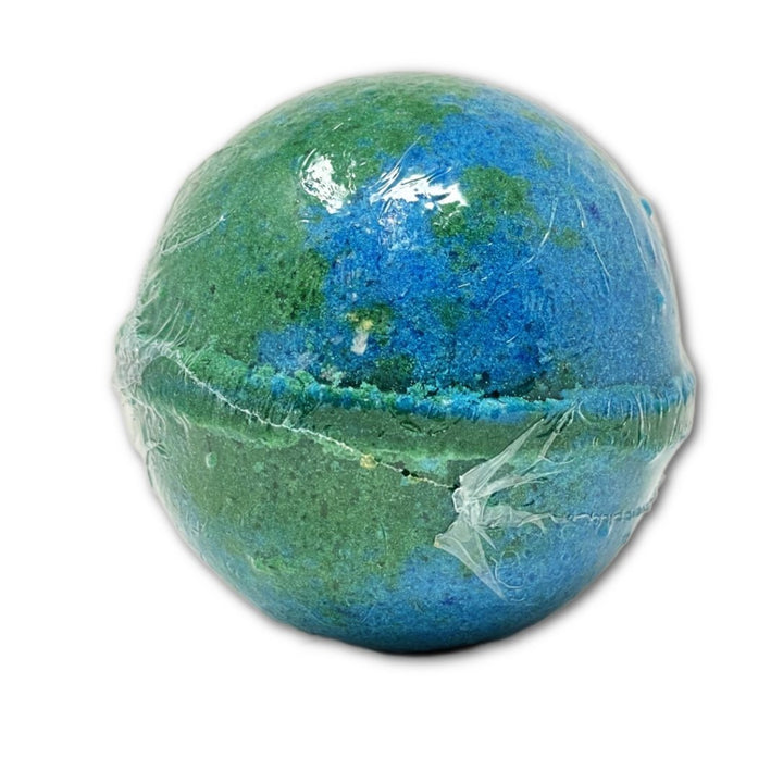 Earth Day Bath Bombs with WildFlower Seeds Inside - Oily BlendsEarth Day Bath Bombs with WildFlower Seeds Inside