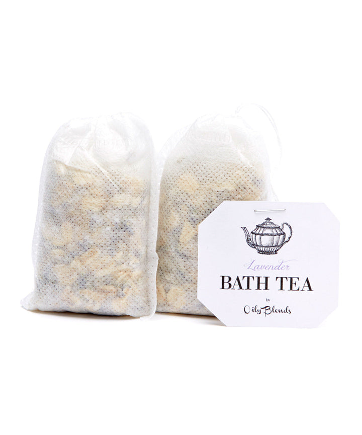 Bath Tea - Twin Set