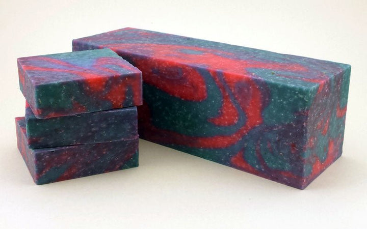 Artisan Handmade Soap 3 oz - Oily BlendsArtisan Handmade Soap 3 oz