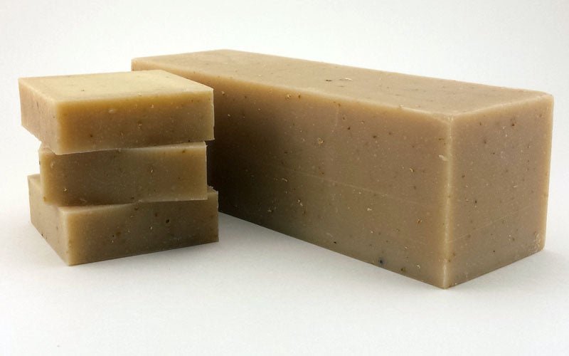 Artisan Handmade Soap 3 oz - Oily BlendsArtisan Handmade Soap 3 oz