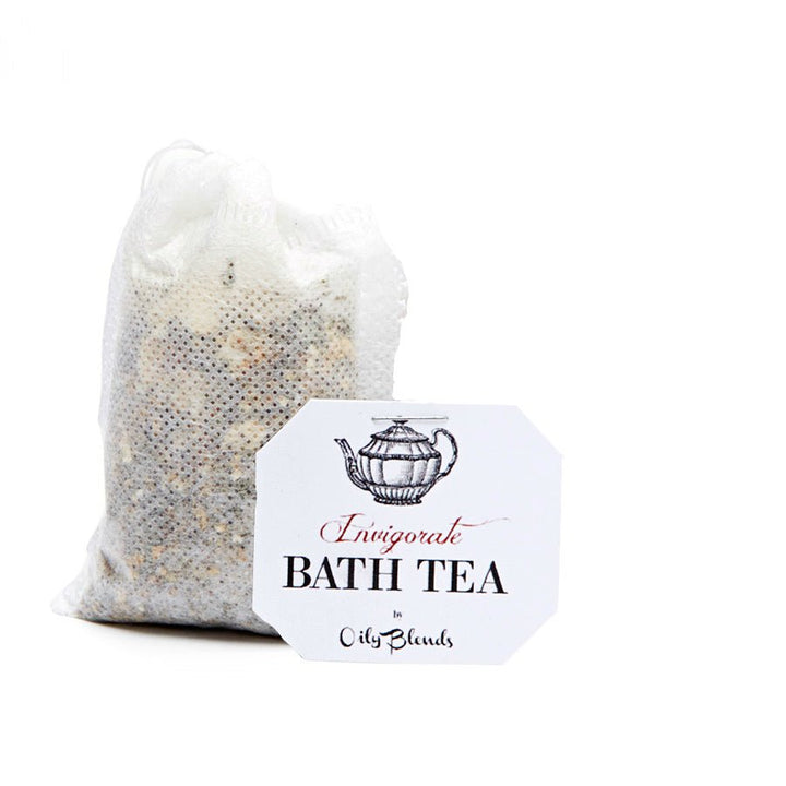 Bath Tea - Single Bags - Oily BlendsBath Tea - Single Bags
