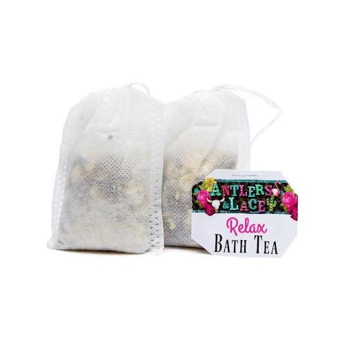 Bath Tea - Single Bags - Simply Crafty