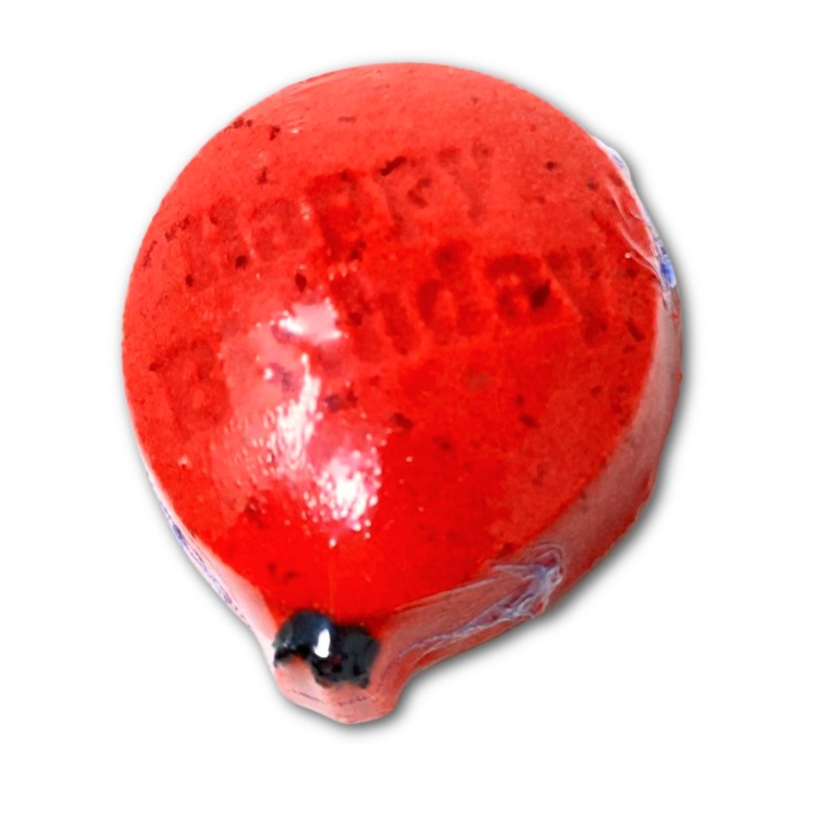 Birthday Balloon Birthday Cake Scent Celebration Bath Bombs - Oily BlendsBirthday Balloon Birthday Cake Scent Celebration Bath Bombs
