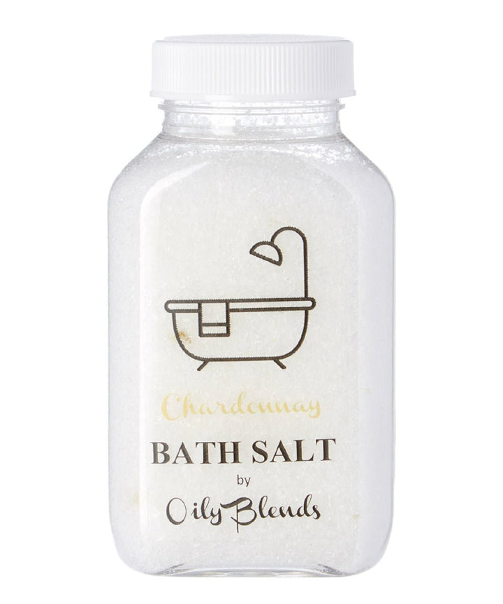 Essential Oil 6 oz Bath Salts - Oily BlendsEssential Oil 6 oz Bath Salts