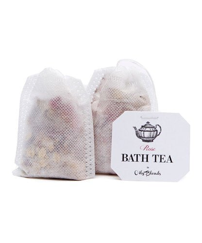 Essential Oil Bath Tea - Twin Set - Oily BlendsEssential Oil Bath Tea - Twin Set