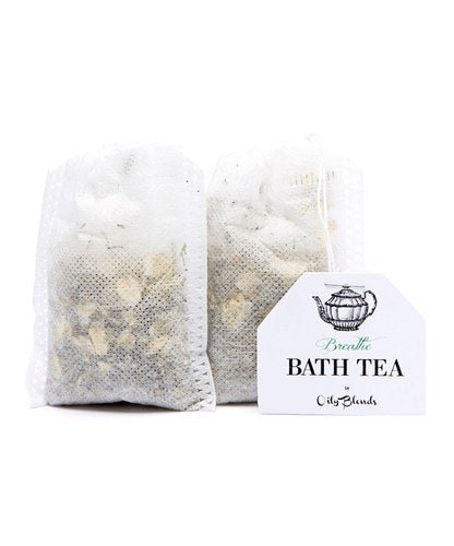 Essential Oil Bath Tea - Twin Set - Oily BlendsEssential Oil Bath Tea - Twin Set