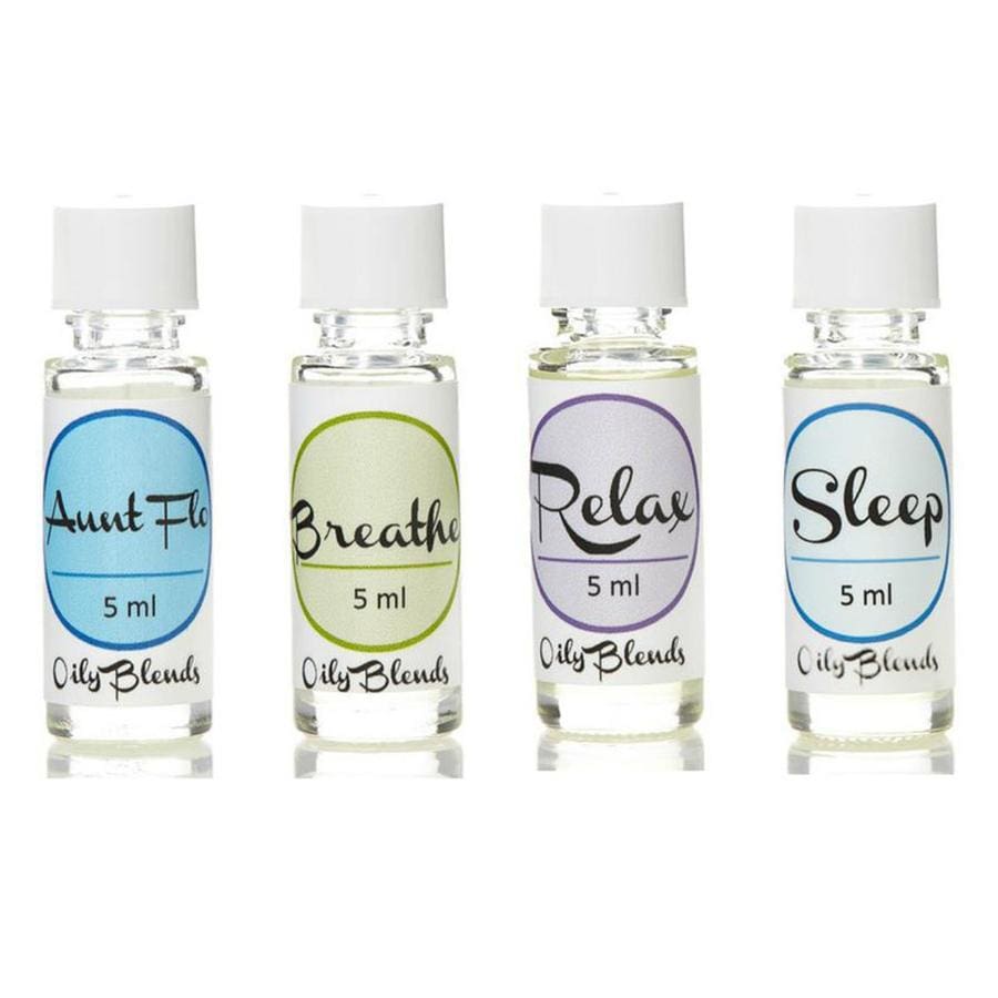 Essential Oil Blend with Bracelet Diffuser - Simply Crafty