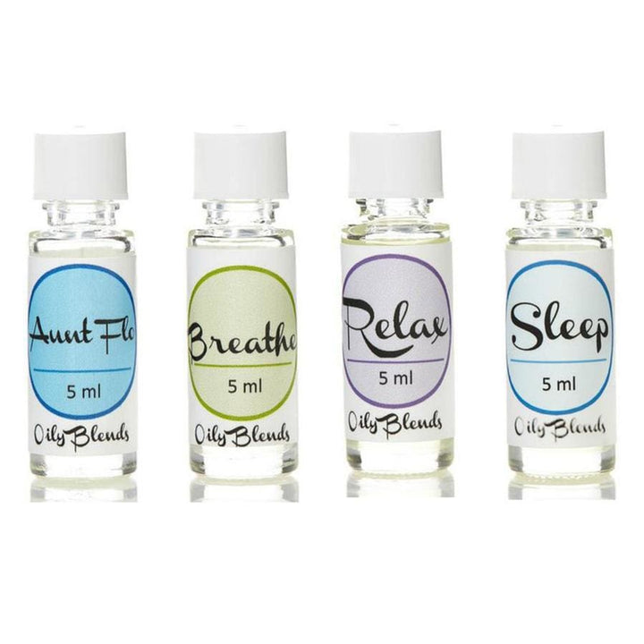 Essential Oil Blend with Bracelet Diffuser - Simply Crafty