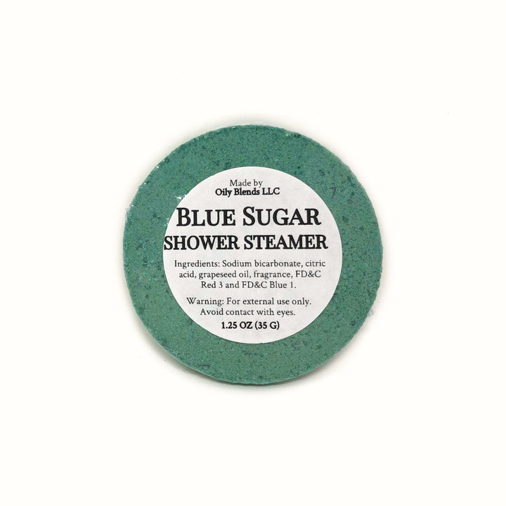 Gift Set with Men's Shower Steamers and Plush Bear - Oily BlendsGift Set with Men's Shower Steamers and Plush Bear