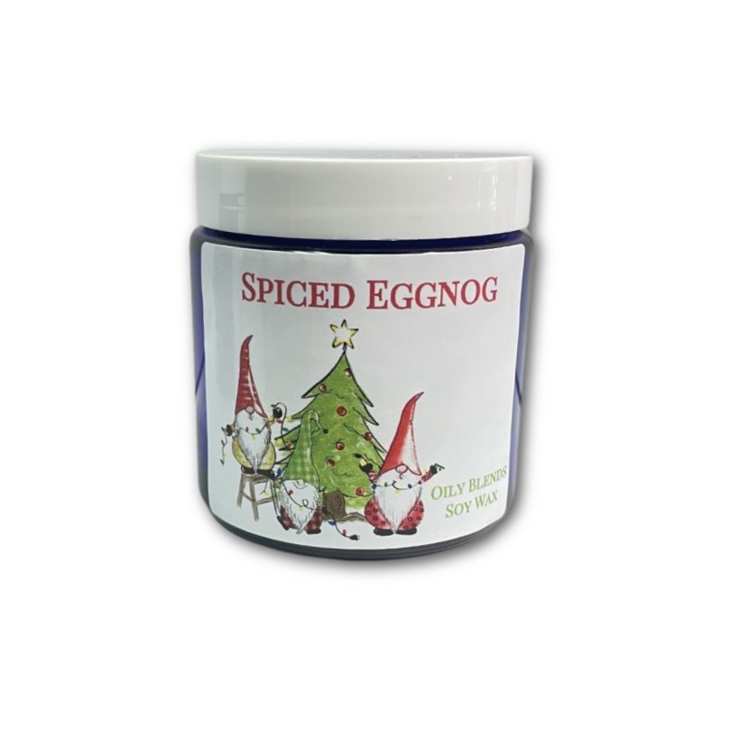 Gnome Candles Soy Wax 25 Hour Burn Time - Oily BlendsGnome Candles Soy Wax 25 Hour Burn Time