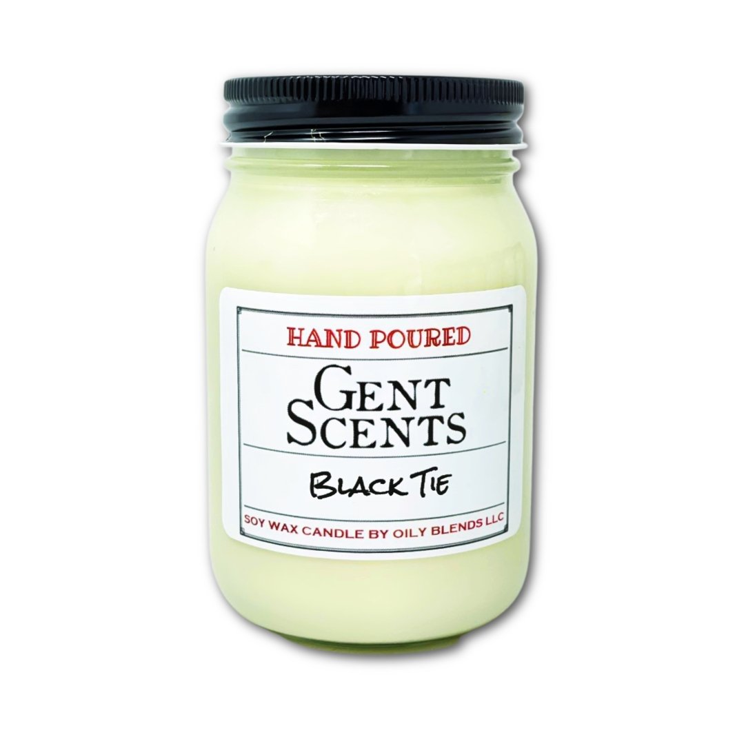 Jumbo Gent Scents - 100 Hour Burn Time Soy Wax Candles Father's day Gift Dad made in the USA - Oily BlendsJumbo Gent Scents - 100 Hour Burn Time Soy Wax Candles Father's day Gift Dad made in the USA