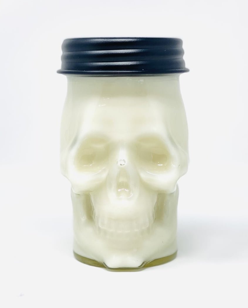 Jumbo Skull Candles - Oily BlendsJumbo Skull Candles