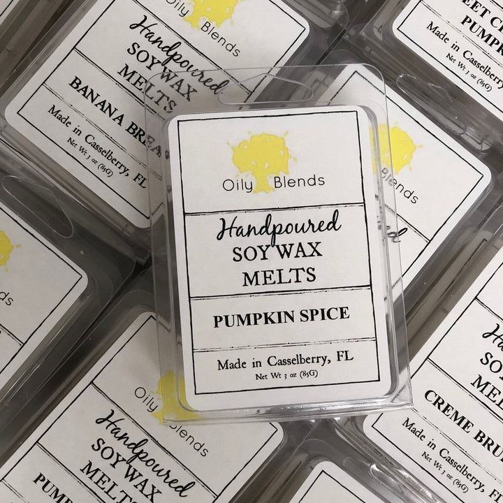 Romance Scented Soy Wax Melts - 3 oz - Oily BlendsRomance Scented Soy Wax Melts - 3 oz