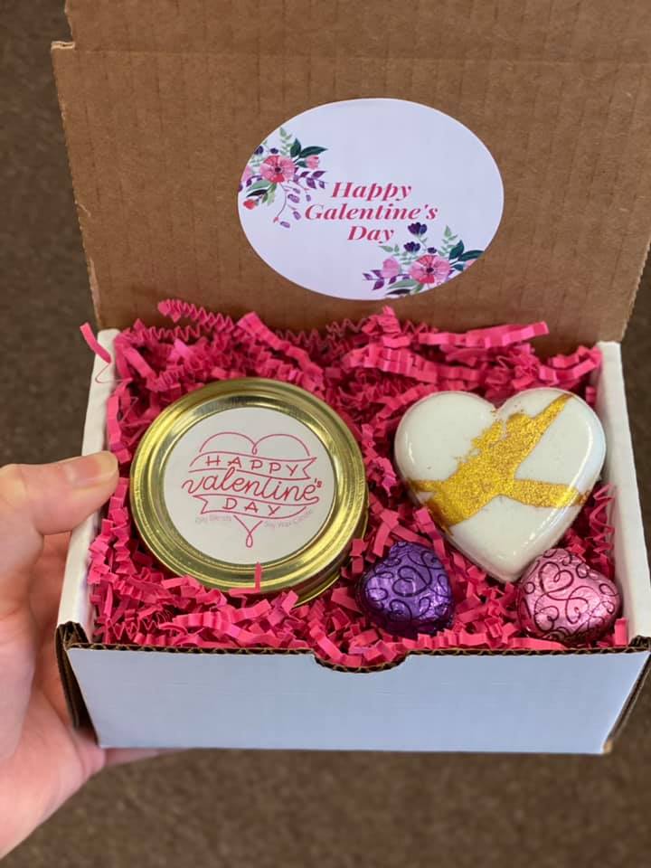 Valentines Gift Boxes – Simply Crafty